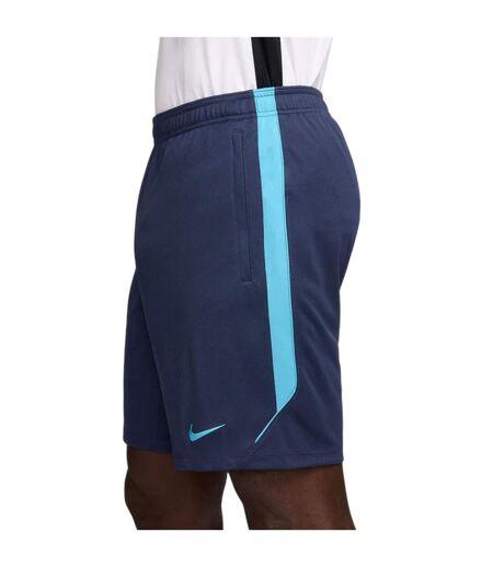 Short De Foot Strike Homme Bleu Nuit Nike