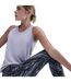 Collant Motif/style Marbré Swift Femme Bleu Indigo Nike-4