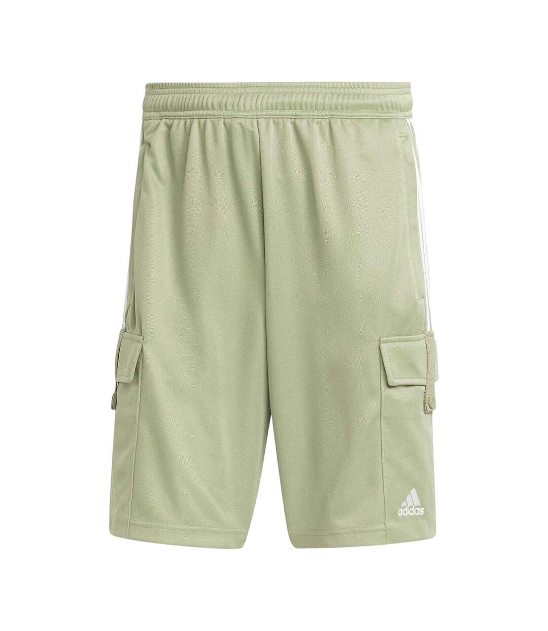Short À Poches Tiro Homme Vert Adidas-1