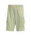 Short À Poches Tiro Homme Vert Adidas-1