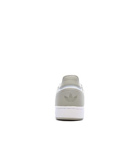 Baskets grises/blanches homme adidas centennial rm