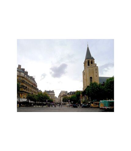 Visite guidée à Paris du quartier de Saint-Germain-des-Prés pour 4 - SMARTBOX - Coffret Cadeau Sport & Aventure