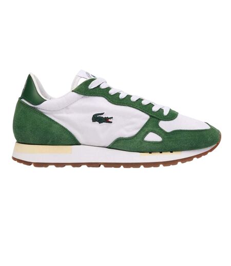 Baskets Motif/style 70 Partner Homme Blanc Lacoste