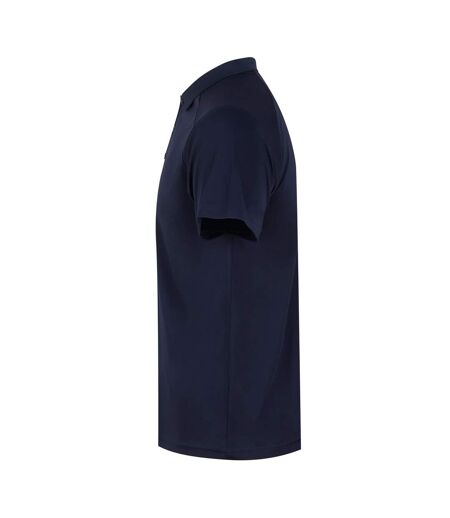 Unisex Adult Team Polo Shirt Navy Finden & Hales