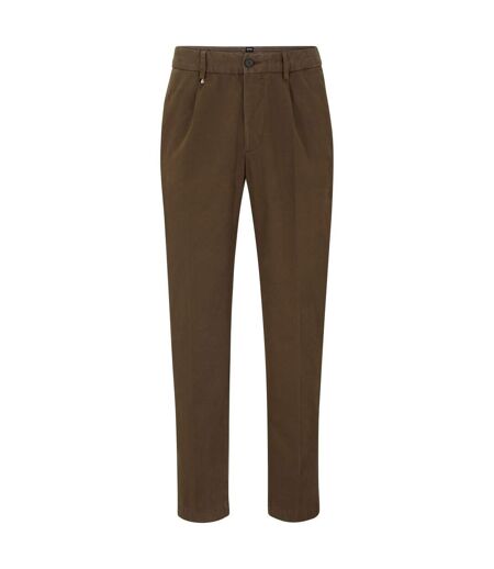 Pantalon Kane-pl Homme Marron Boss