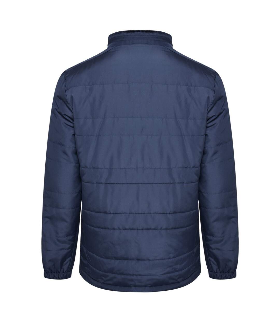 Umbro Mens Club Essential Bench Jacket (Dark Navy)