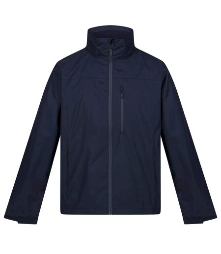 Mens Moben Waterproof Jacket Navy Regatta