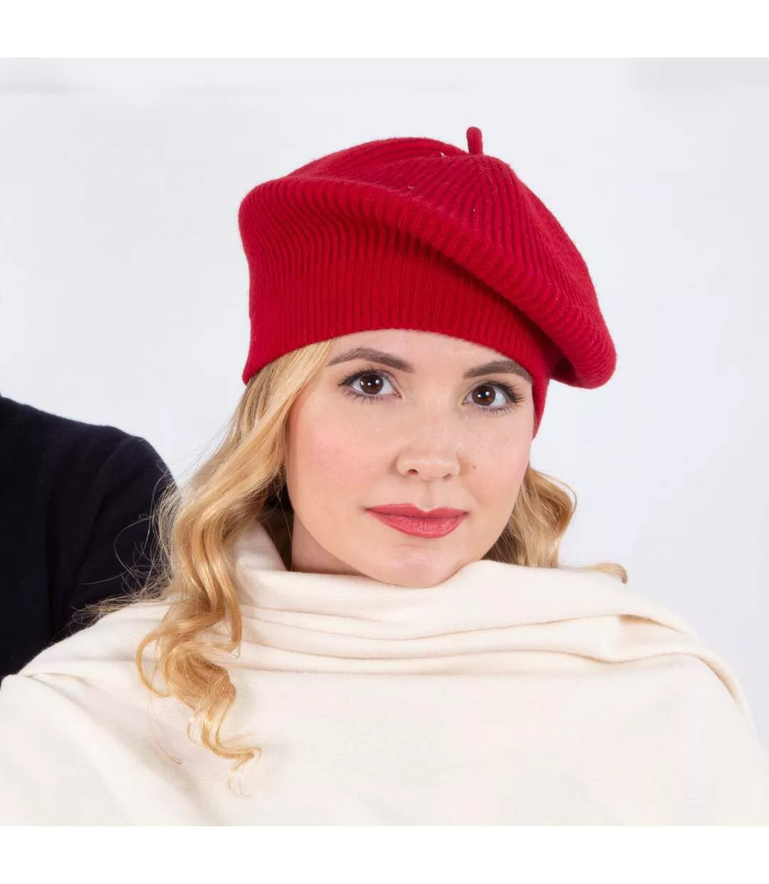 Isotoner Béret femme ultra doux, en viscose, extensible et resistant-2