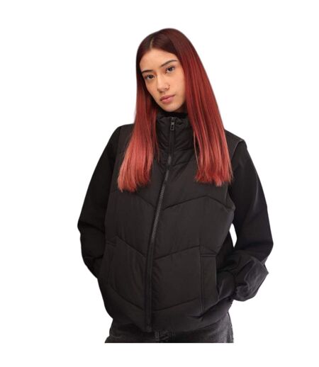 Womens/ladies ligaeva gilet black Vero Moda