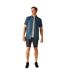 Chemise kalambo homme bleu / denim sombre Regatta