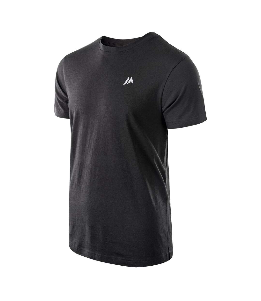 T-shirt Mando Homme Noir Martes Essential-3