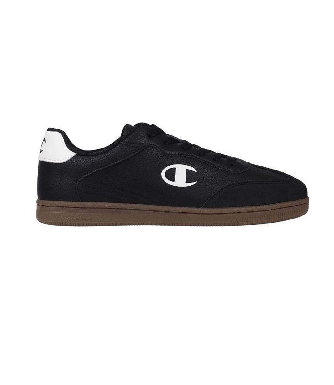 Baskets Prestige Homme Noir Champion-4