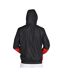 AC MILAN Veste D'avant Match Noir/Rouge Homme Puma 23/24 - L-2