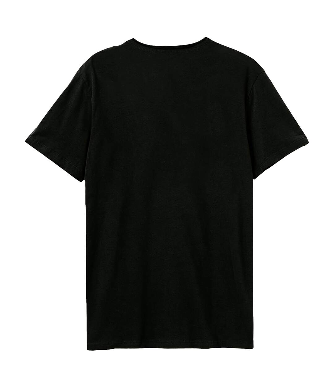 T-shirt semi charmed adulte noir Amplified Amplified