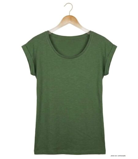 Mayflower DELHI4 - Tee-shirt sans manches en coton pour un look d'été léger