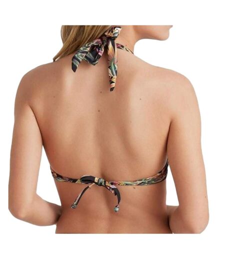 Haut de maillot de bain noir femme o'neill sao