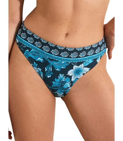 Bas maillot slip de bain ACANTHUS Selmark Mare