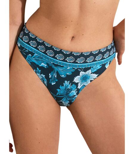 Bas maillot slip de bain ACANTHUS Selmark Mare