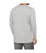 T-shirt Manches Longues Homme Gris Pepe Jeans-2