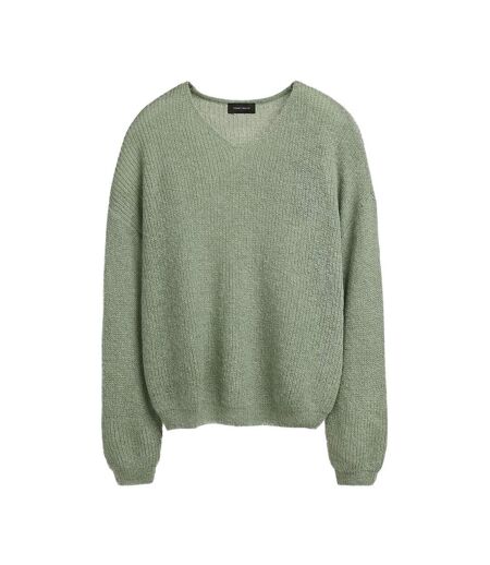 Pull vert femme teddy smith iceberg