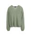 Pull vert femme teddy smith iceberg-1