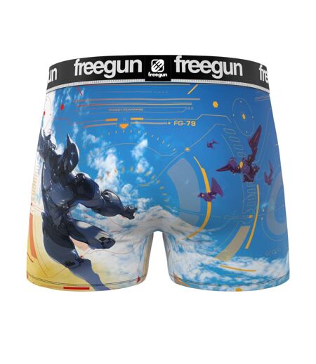 Lot de 3 boxers homme Heroes Freegun