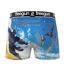 Lot de 3 boxers homme Heroes Freegun-4
