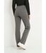 Pantalon détente ceinture élastiquée molleton-2