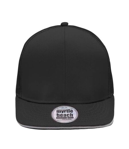 Casquette Pro Noir Gris Clair Myrtle Beach