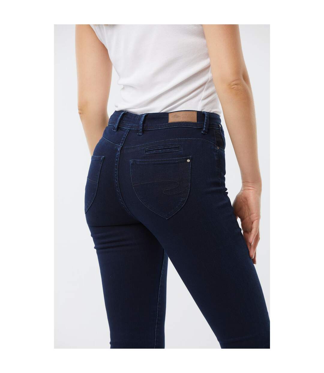 Jean coton slim JANA-3