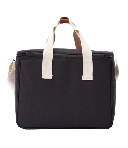 Sortino 24l cooler bag 24cm x 40cm x 28cm black Vinga