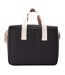 Sortino 24l cooler bag 24cm x 40cm x 28cm black Vinga-2