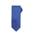 Premier Mens Micro Waffle Formal Work Tie (Pack of 2) (Royal) (One Size)