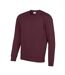 AWDis Academy - Sweatshirt - Homme (Bordeaux) - UTRW3916