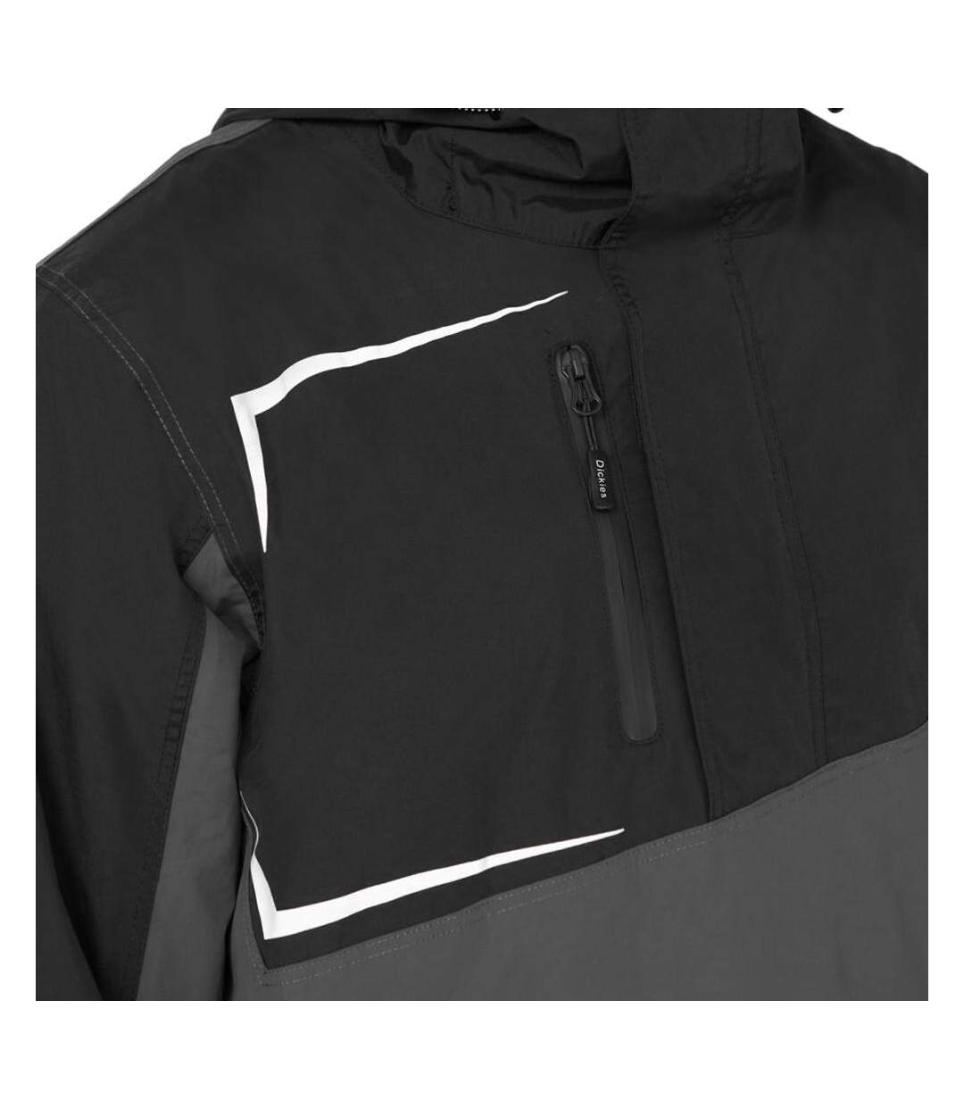 Veste Noire/Grise Homme Dickies Generation Waterproof - L-2