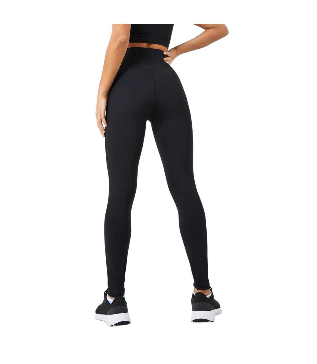 Legging Core Femme Noir USA Pro-2