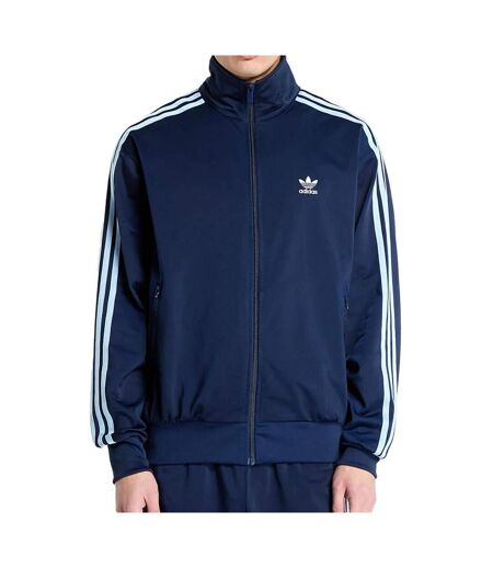 Veste marine/bleu homme adidas firebird