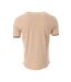 T-shirt beige homme rms26 91277 - 3xl-2