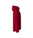 Veste Softshell Homme Rouge Feu Promodoro-3