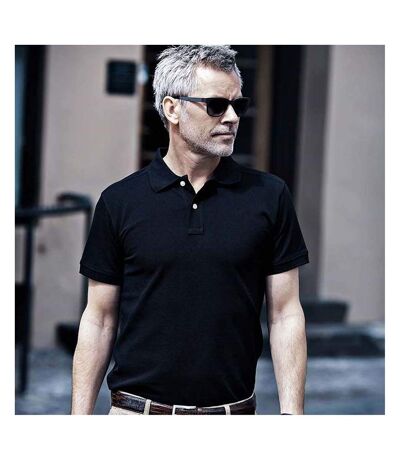 Harvard Polo Homme Bleu Marine Nimbus