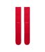 Chaussettes De Foot Motif/style France Ffr Adulte Rouge Cuivré Nike-2
