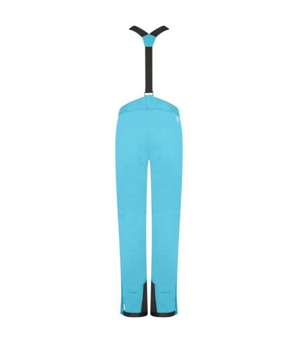 Dare 2B Womens/Ladies Effused II Waterproof Ski Trousers (Capri Blue) - UTRG6683