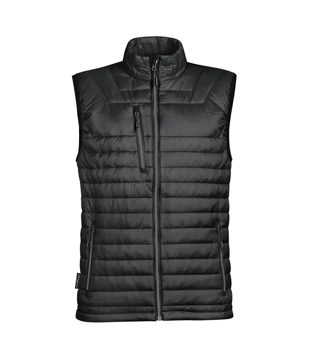 Veste Sans Manches Gravity Homme Noir Charbon Stormtech-1