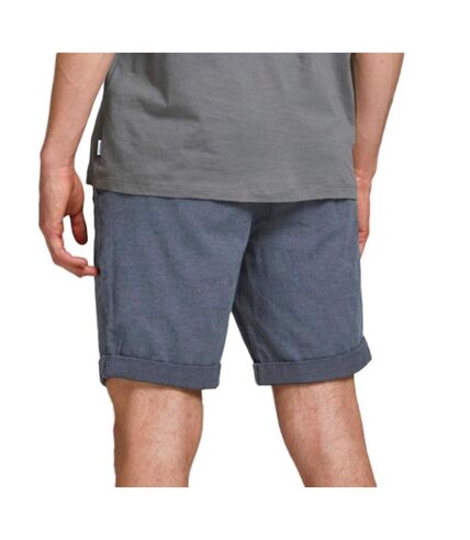 Short Chino Gris/Bleu Homme Jack & Jones Kenso - M