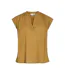 Débardeur jaune femme vila tink-1