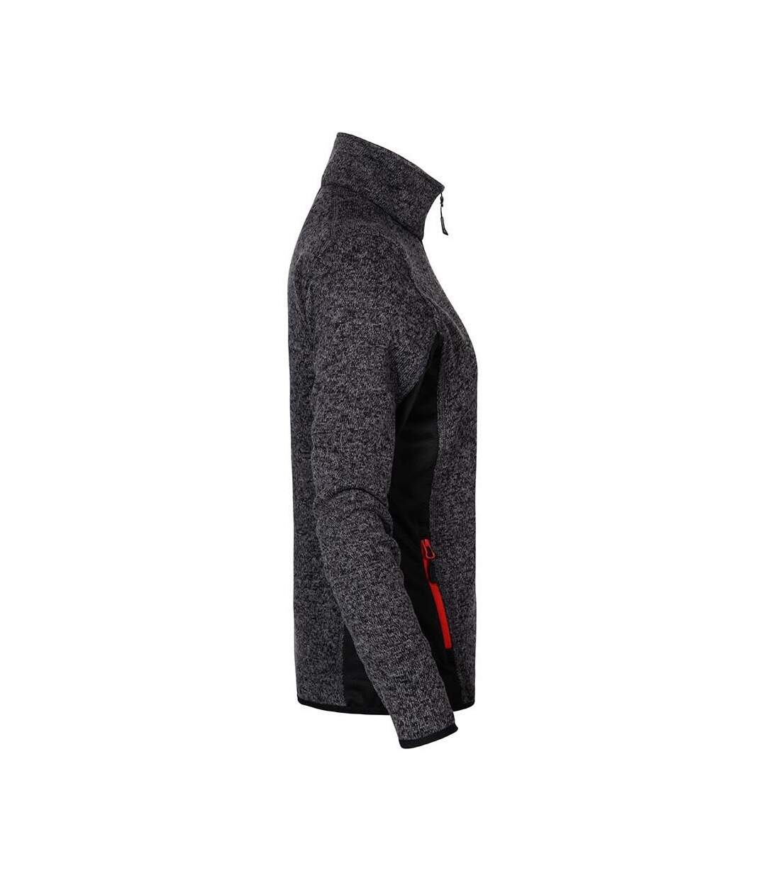 Veste Femme Graphite Chiné Promodoro-3