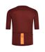 Maillot De Cyclisme Manches Courtes Prologo Lite Homme Marron Moka Castelli-2