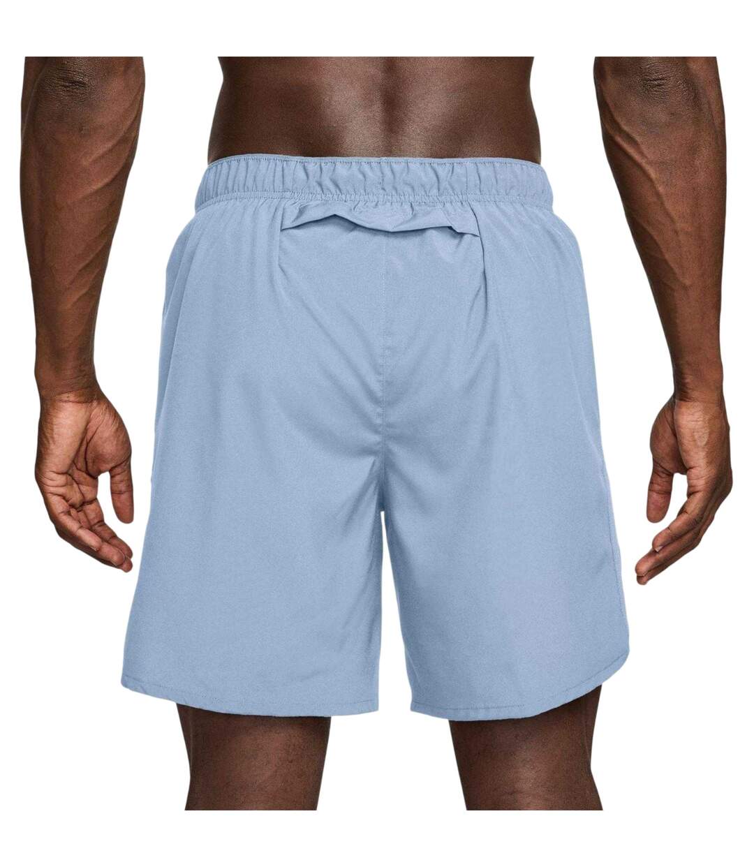 Short De Course Performance Homme Bleu Nike-2