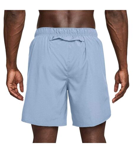 Short De Course Performance Homme Bleu Nike