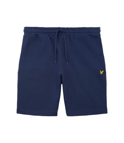 Short de jogging homme bleu marine Lyle & Scott Lyle & Scott